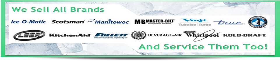 Service and sell name brands